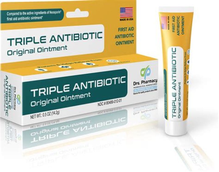 Does triple antibiotic ointment treat impetigo