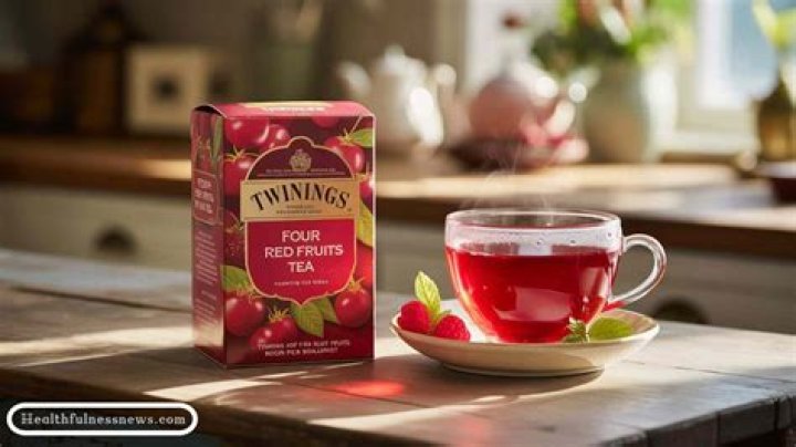 Does Twinings fruit tea have caffeine