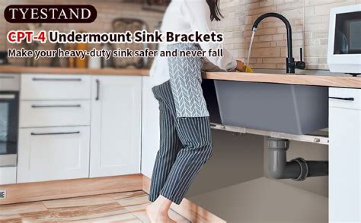 Does undermount sink need support