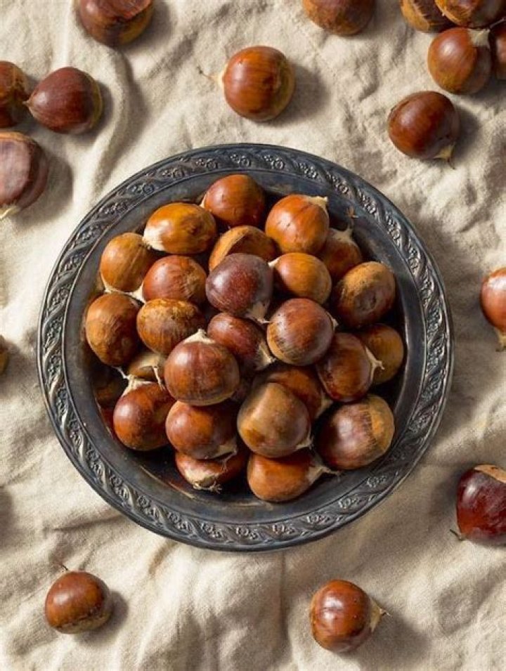 Does Walmart have fresh chestnuts