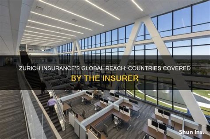 Does Zurich Insurance still exist