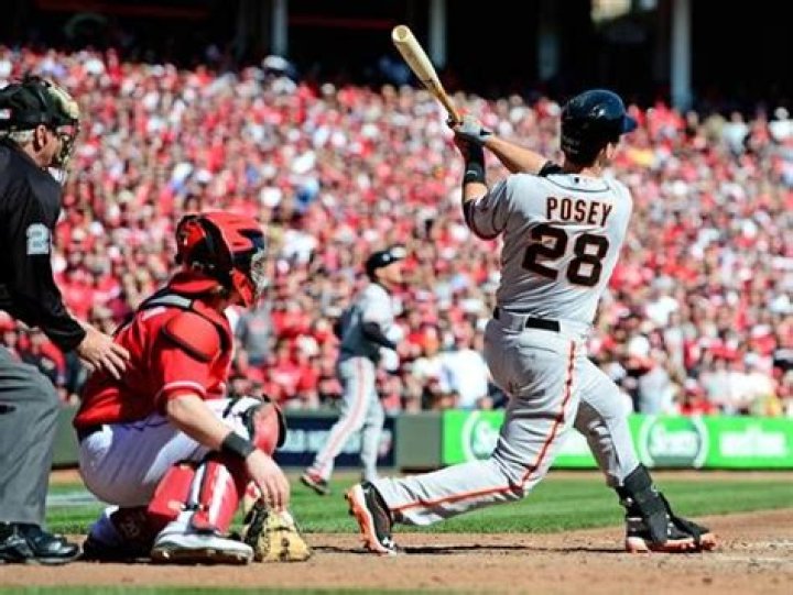 Has Buster Posey hit a grand slam