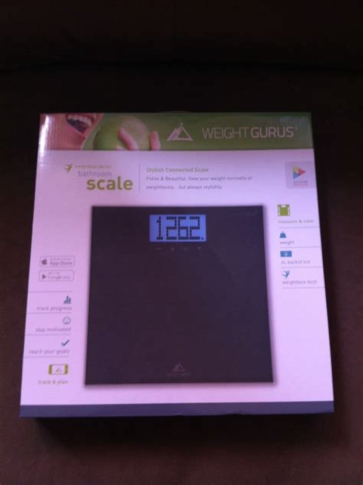 How accurate is weight guru scale