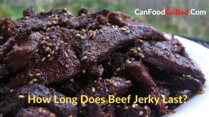 How bad is jerky for you