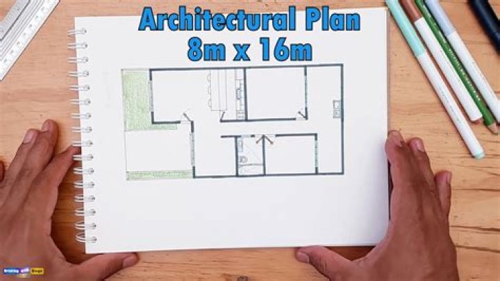 How can I draw my own house plans