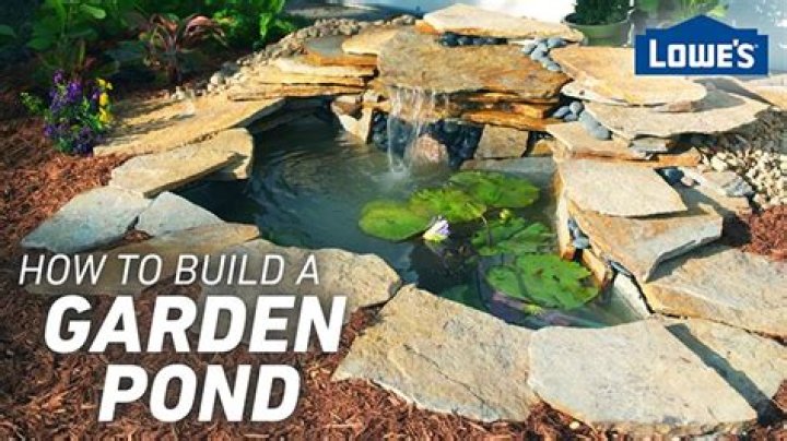 How can I make my pond hold water