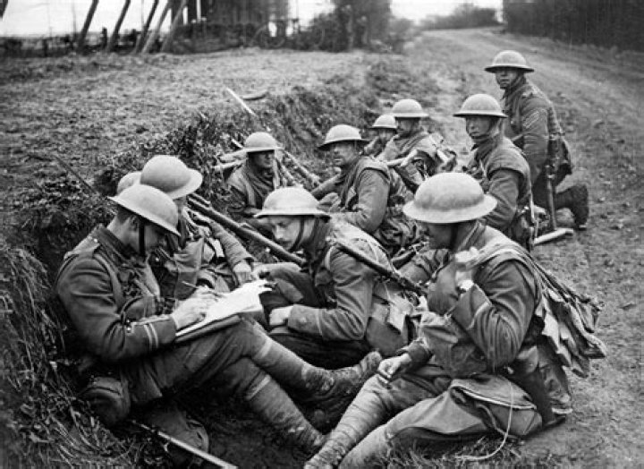 How did Britain get involved in ww1