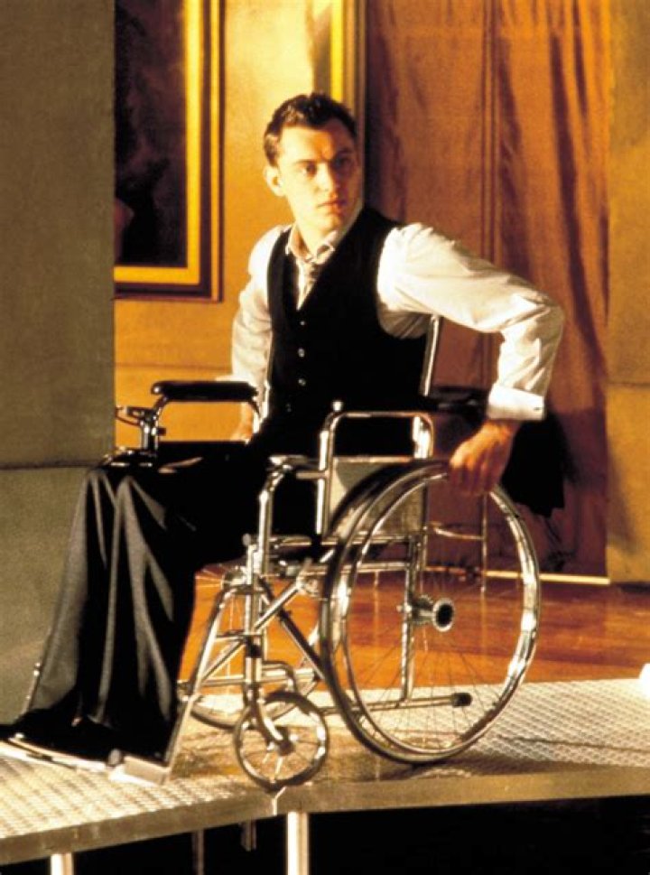 How did Jerome become paralyzed in Gattaca