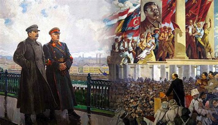 How did Stalin affect art in the Soviet Union
