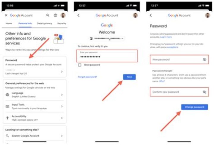 How do I change my Google Apps ID