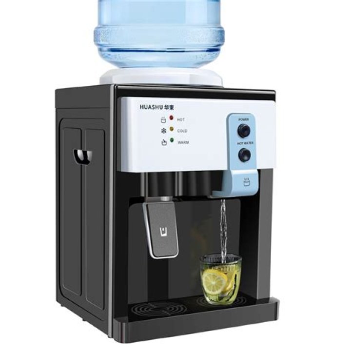 How do I choose a water dispenser