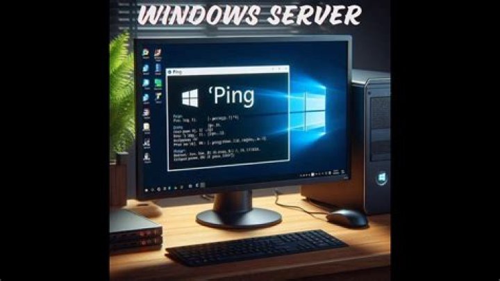 How do I enable ping on my server