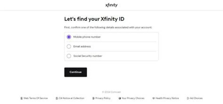 How do I find my Xfinity TV Guide