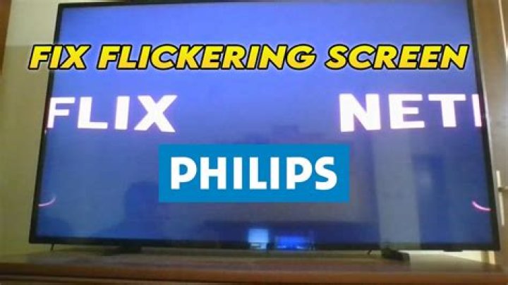 How do I fix the sound on my Philips TV