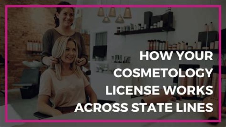 How do I get my cosmetology license reciprocity