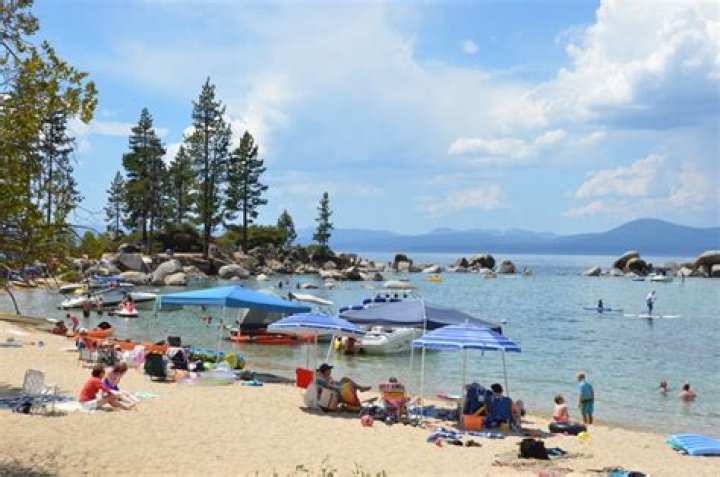 How do I get to Sand Harbor Beach
