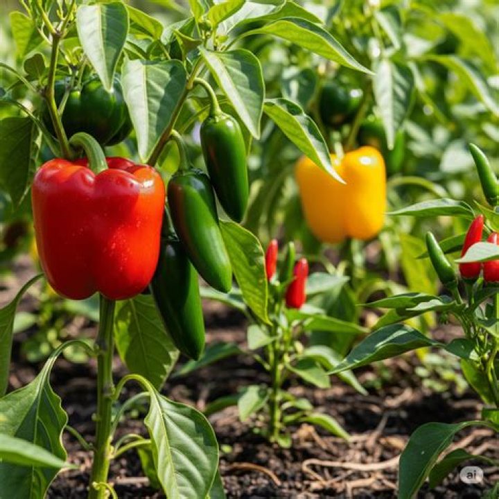 How do I harden off pepper plants