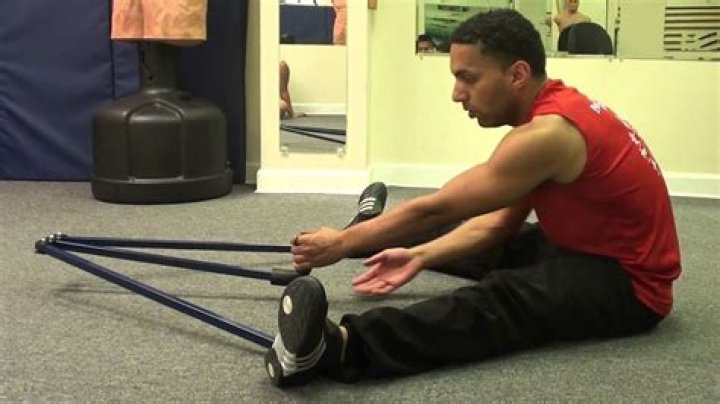 How do leg stretchers work
