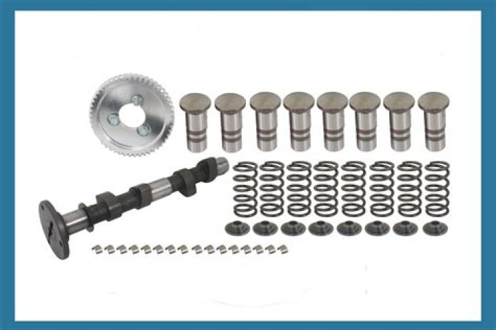 How do performance camshafts work