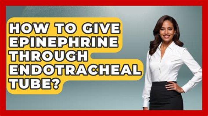 How do you administer epinephrine