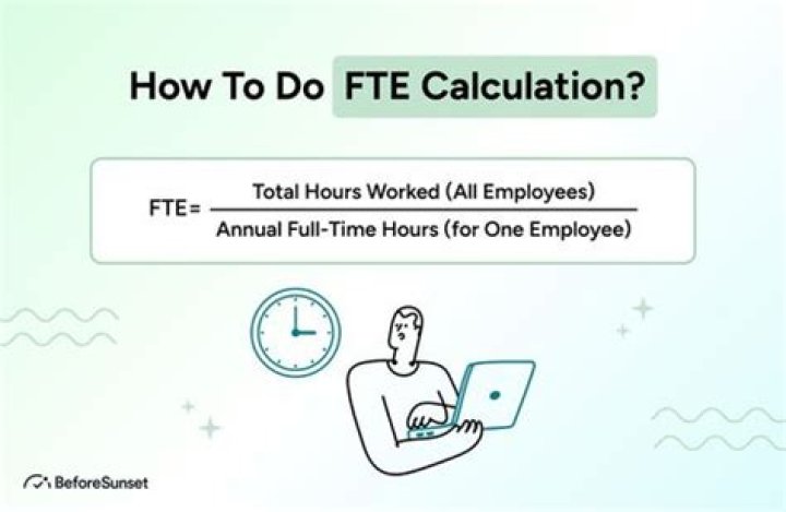 How do you calculate FTE workload