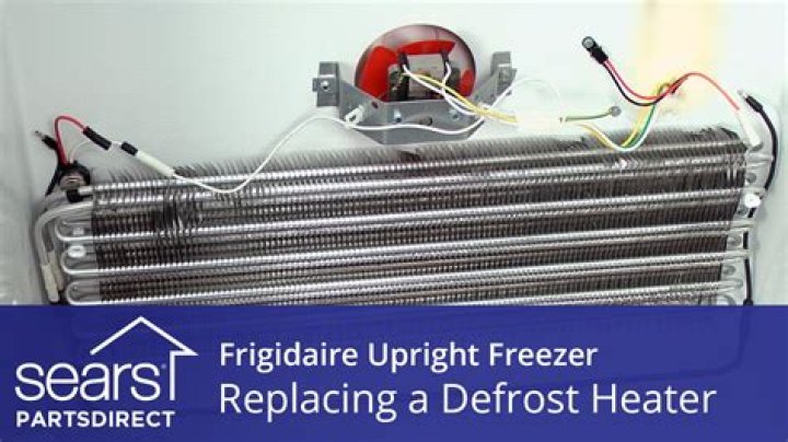 How do you defrost a freezer coil