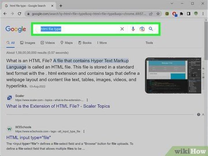 How do you deploy a HTML file