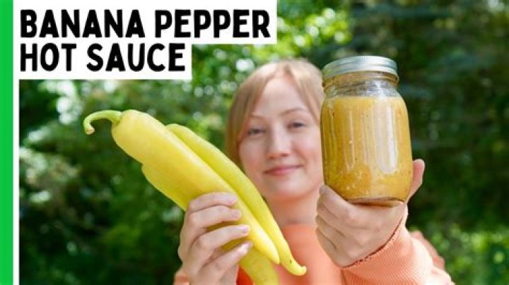 How do you eat hot banana peppers