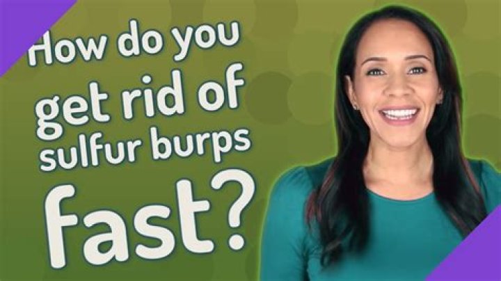 How do you get rid of drunk burps