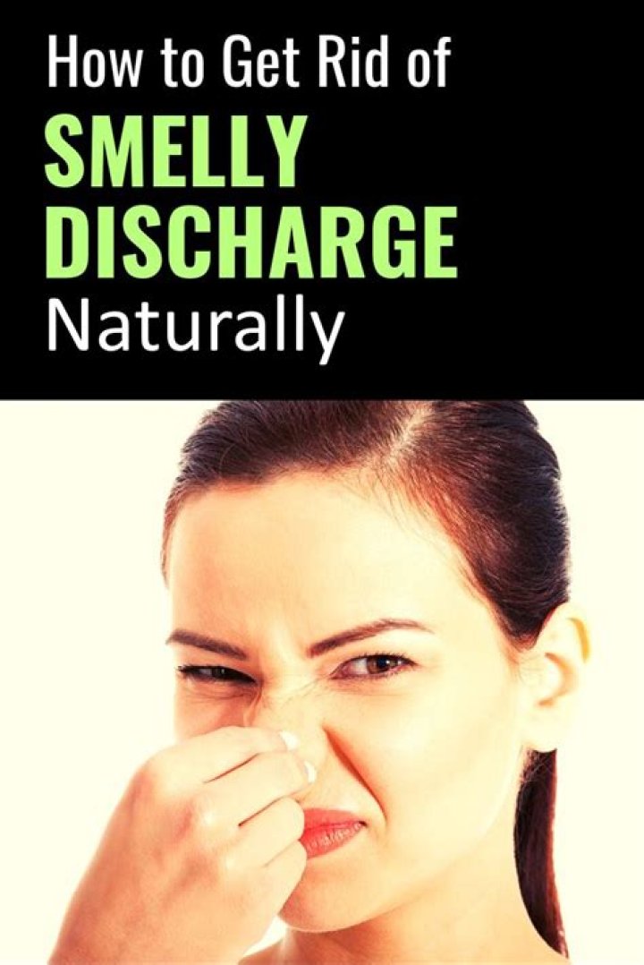 How do you get rid of smelly soil