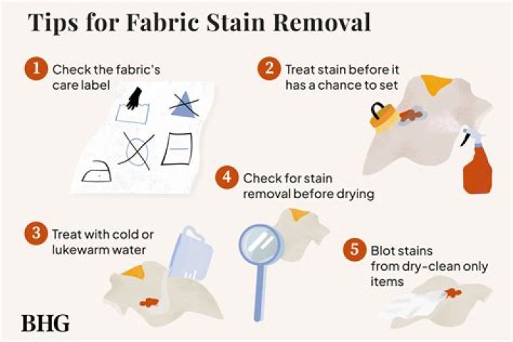 How do you get rid of stains fast