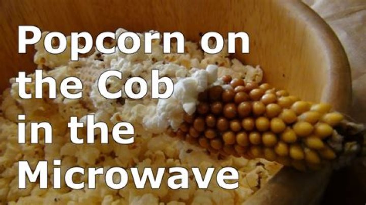 How do you make homegrown popcorn