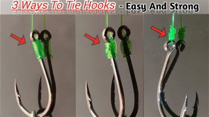 How do you put a tie back hook on