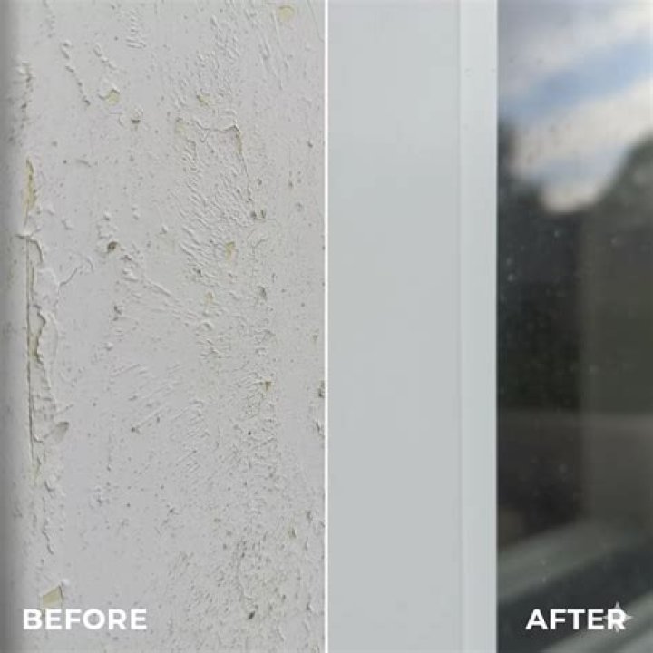 How do you restore oxidized vinyl