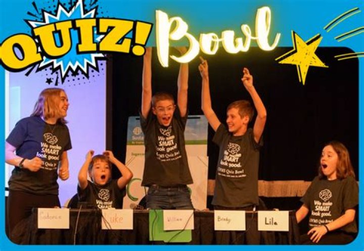 How do you start a middle school quiz bowl