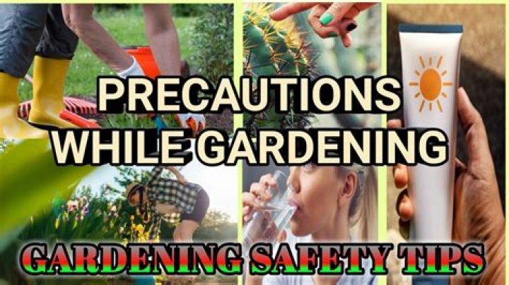 How do you use garden safe