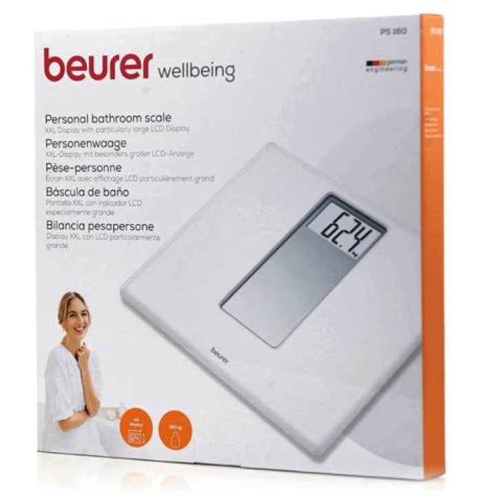 How does Beurer scale work