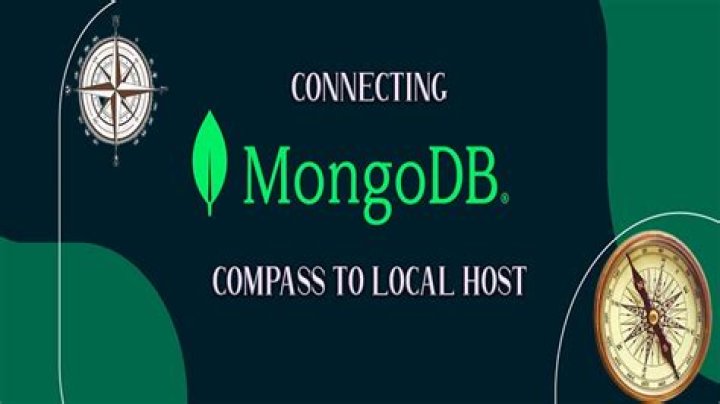 How does MongoDB connect to local