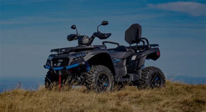 How fast are road legal quads