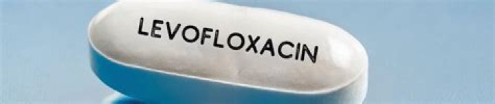 How fast can you run levofloxacin