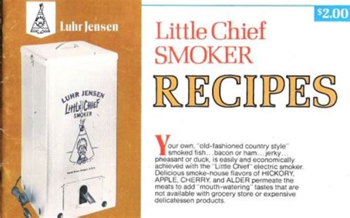 How hot do little chief smokers get