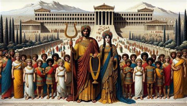 How is Niobe and Antigone similar