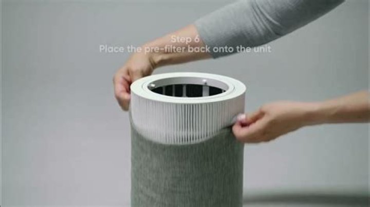 How long do blue air filters last