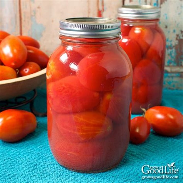 How long do canned tomatoes keep