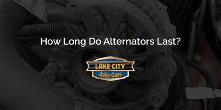 How long do Ford alternators last