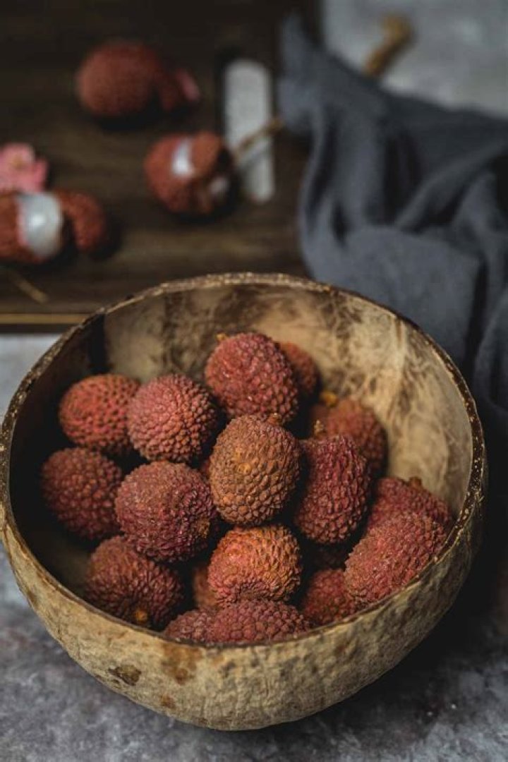 How long do lychees take to ripen