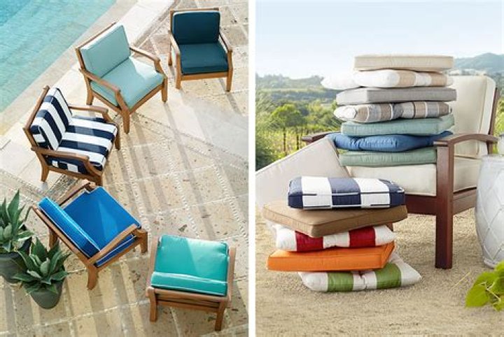 How long do outdoor cushions last