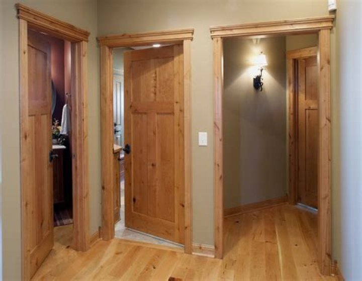 How long do solid wood doors last