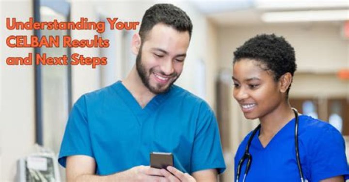 How long does Celban results take