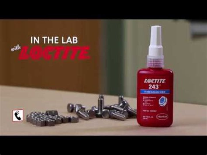 How long does Loctite take to set